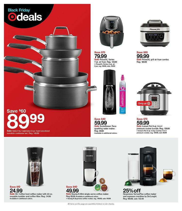 Target Weekly Ad from November 21