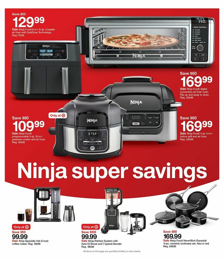 Target Weekly Ad from November 21