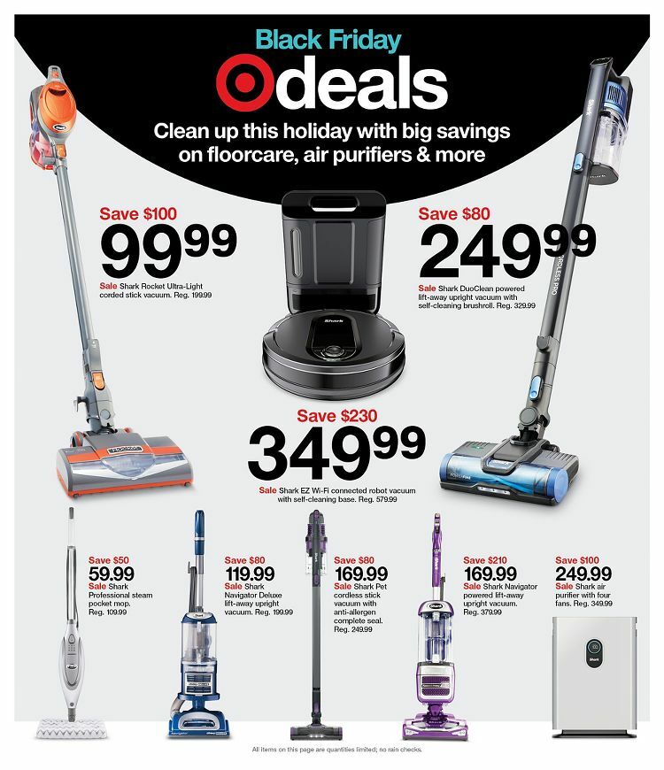 Target Weekly Ad from November 21