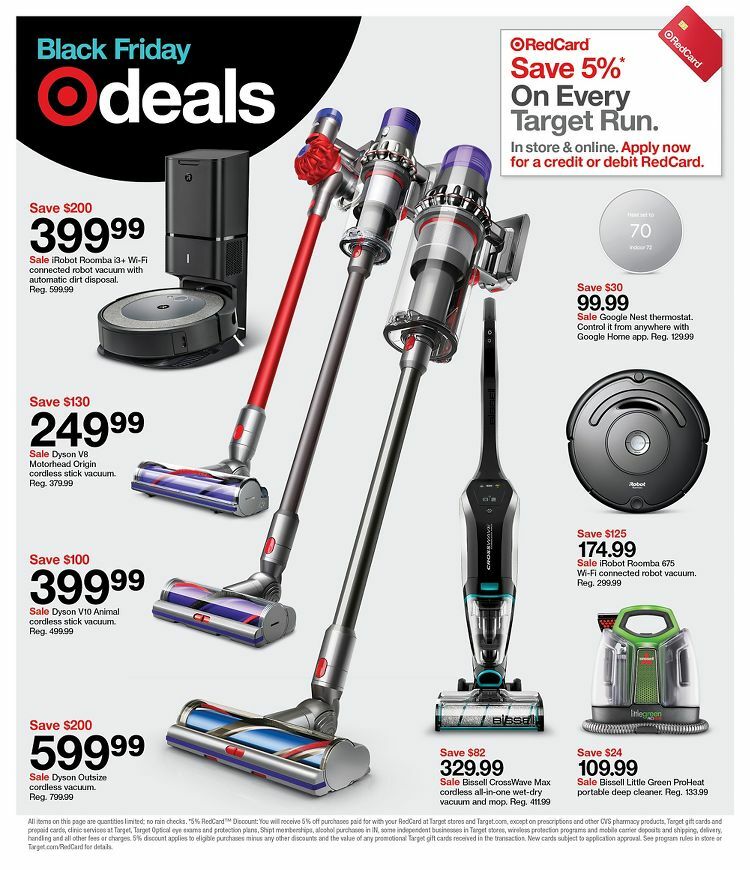 Target Weekly Ad from November 21