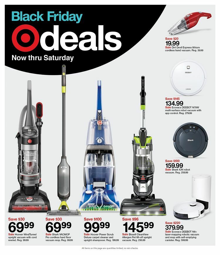 Target Weekly Ad from November 21