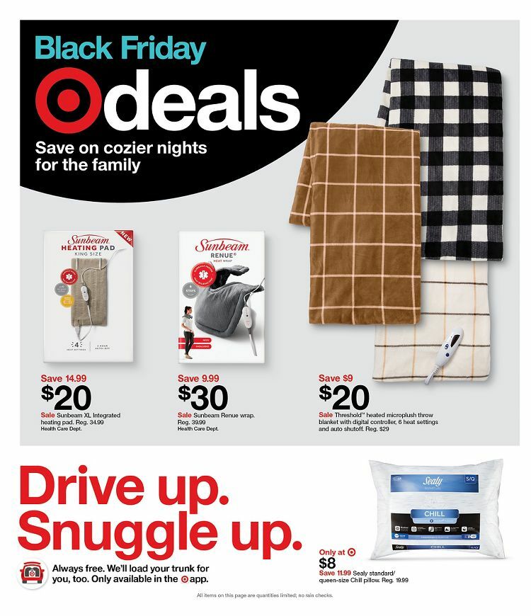 Target Weekly Ad from November 21