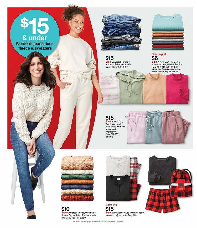 Target Weekly Ad from November 21