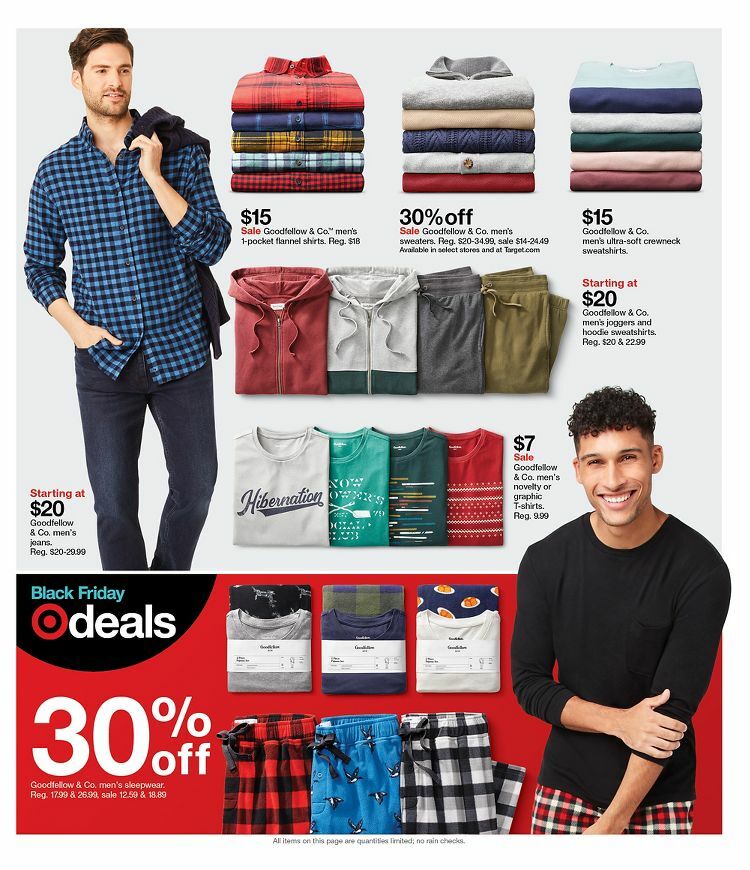 Target Weekly Ad from November 21