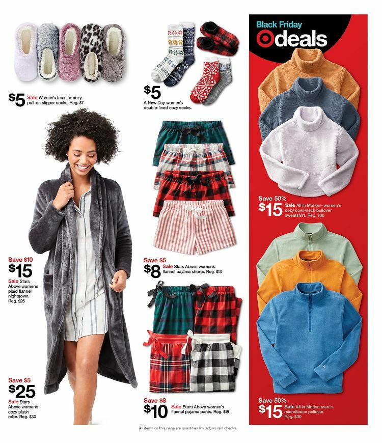 Target Weekly Ad from November 21