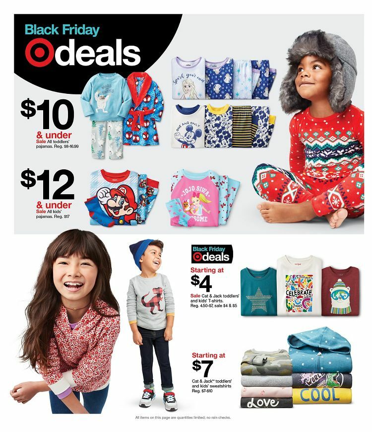 Target Weekly Ad from November 21
