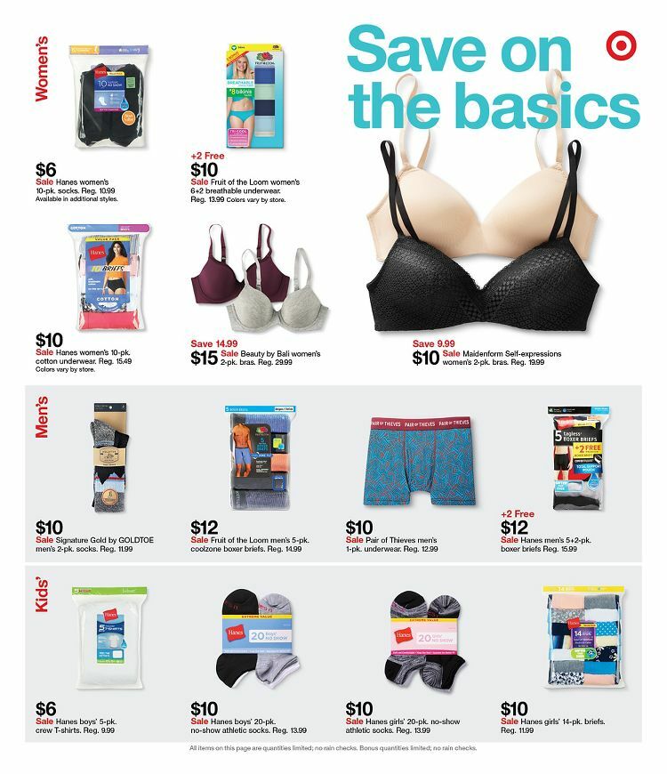 Target Weekly Ad from November 21