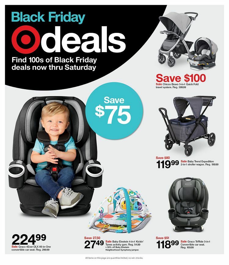 Target Weekly Ad from November 21