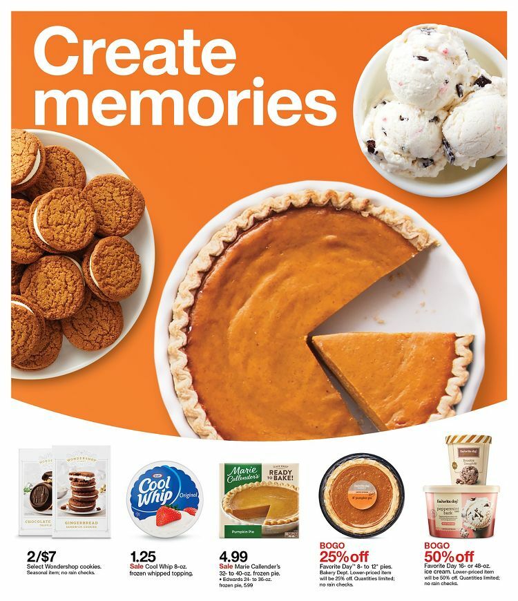 Target Weekly Ad from November 21