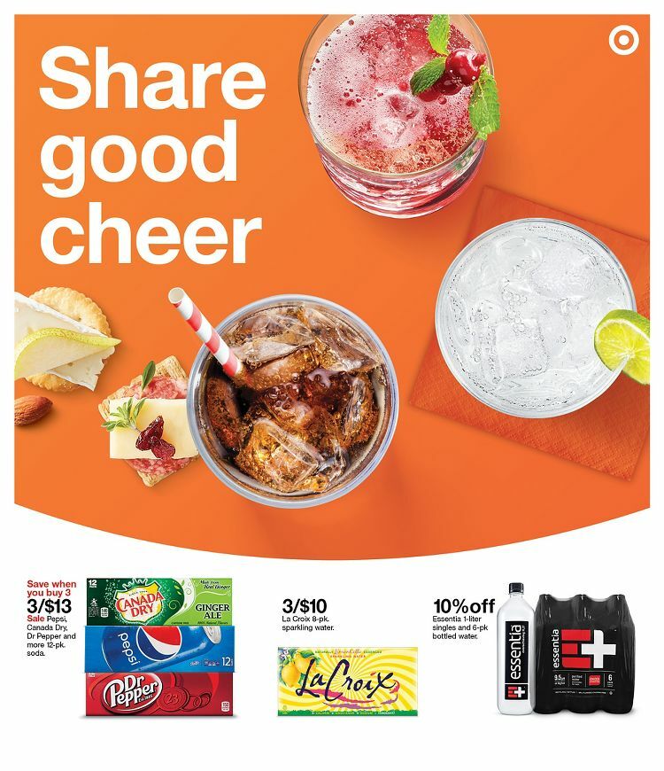 Target Weekly Ad from November 21
