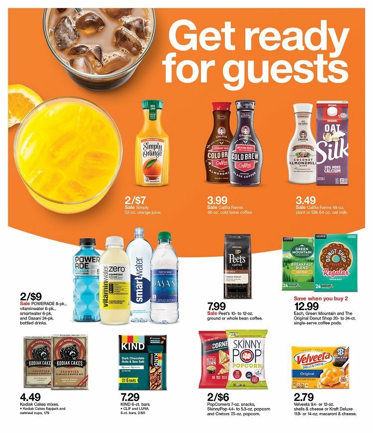 Target Weekly Ad from November 21