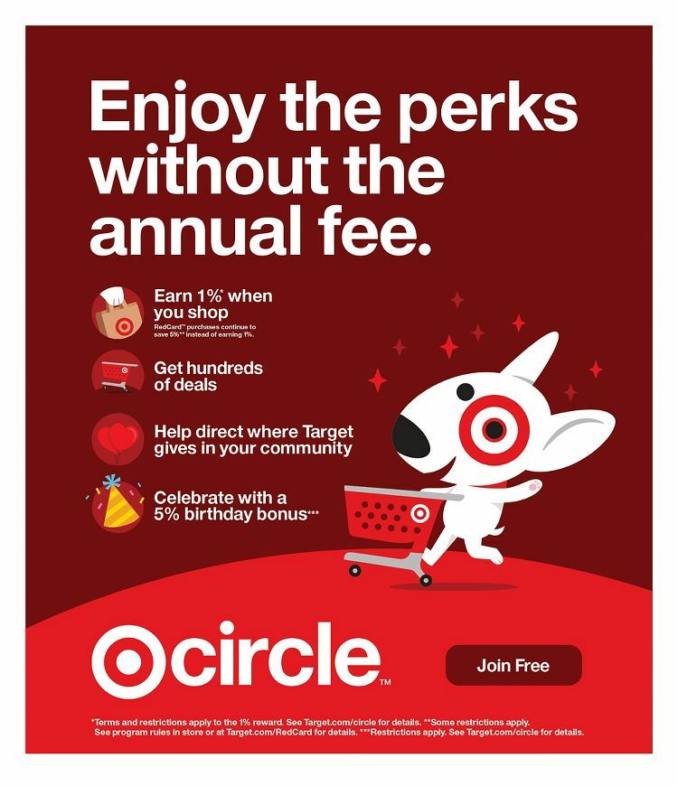 Target Weekly Ad from November 21