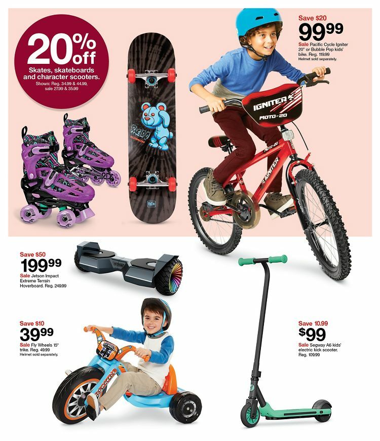 Target Weekly Ad from December 5