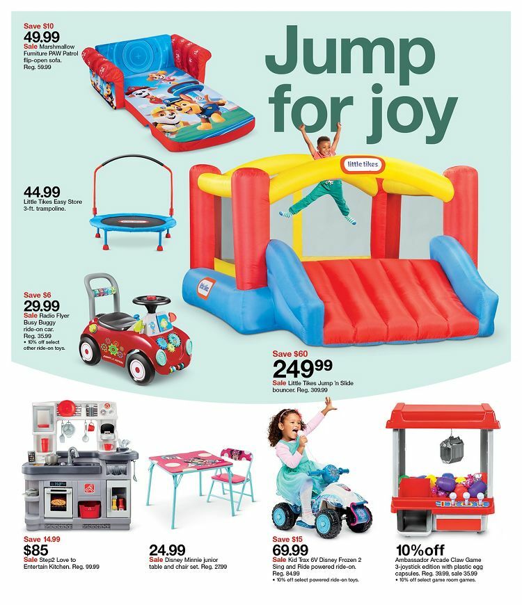 Target Weekly Ad from December 5