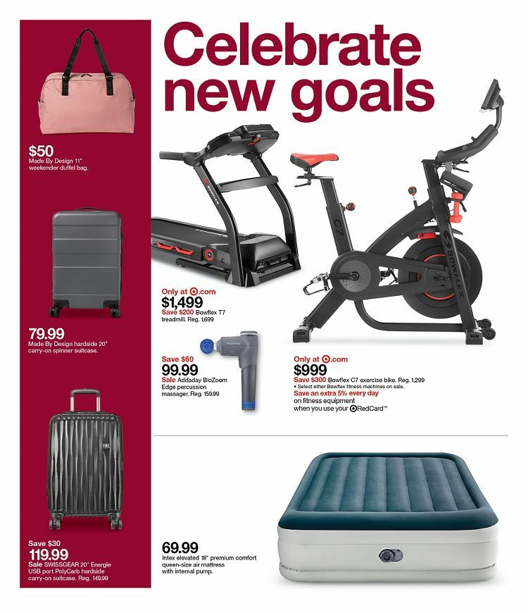 Target Weekly Ad from December 5