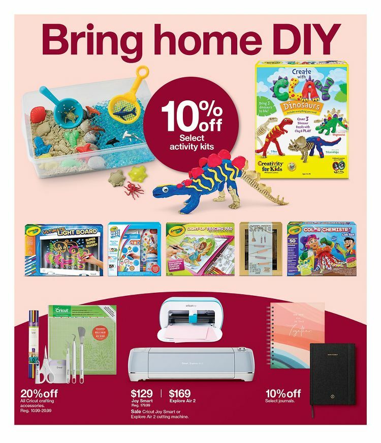 Target Weekly Ad from December 5