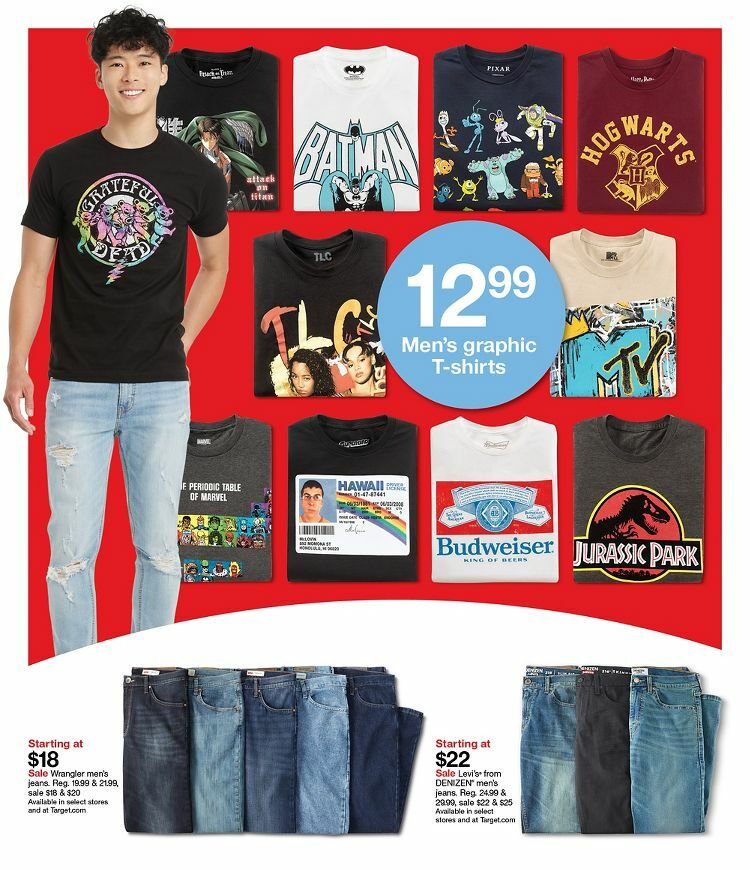 Target Weekly Ad from December 5