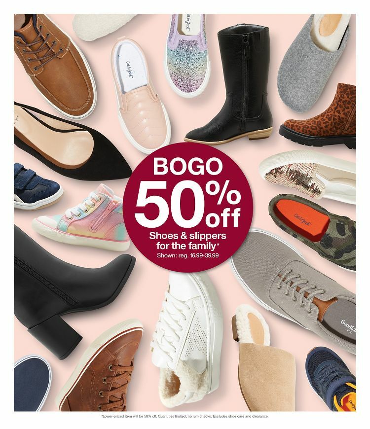 Target Weekly Ad from December 5