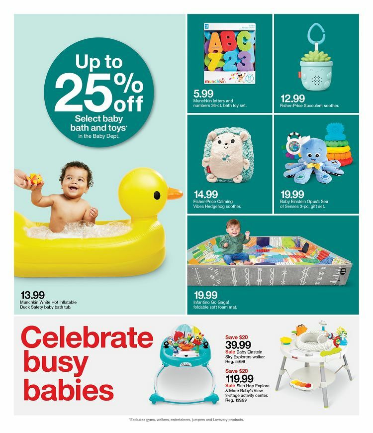 Target Weekly Ad from December 5