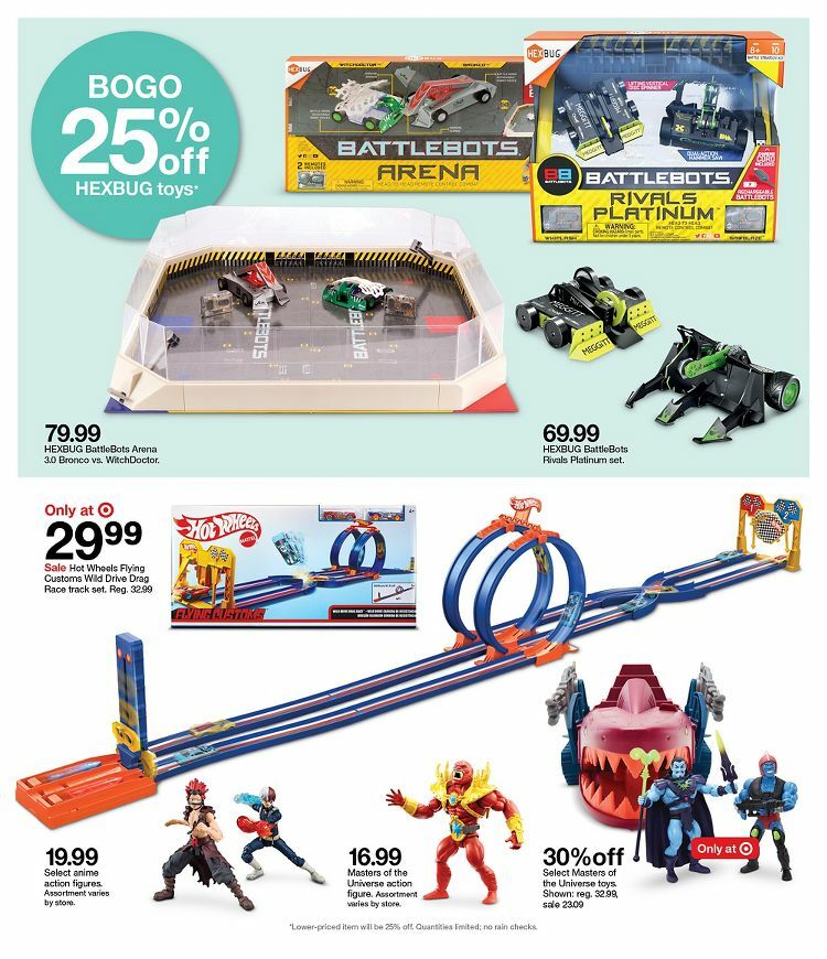 Target Weekly Ad from December 5