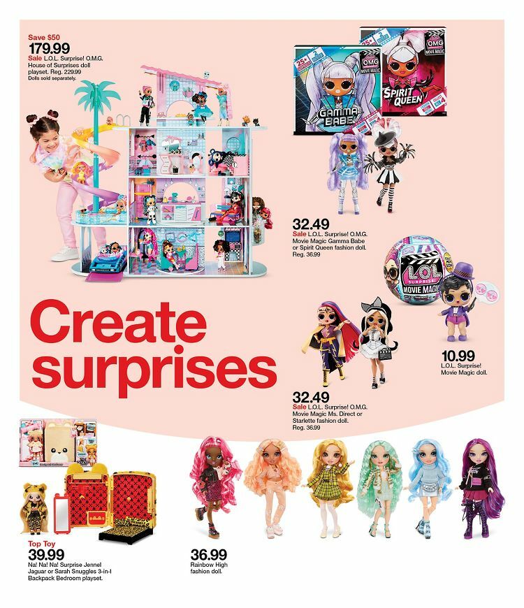 Target Weekly Ad from December 5