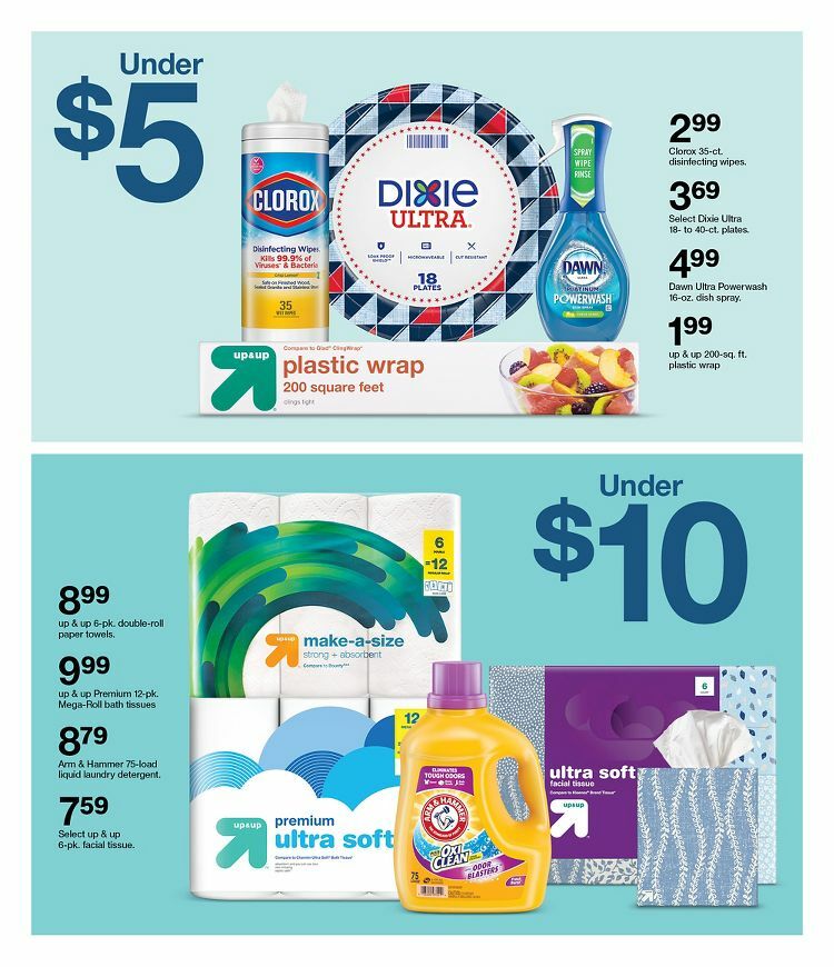 Target Weekly Ad from May 29