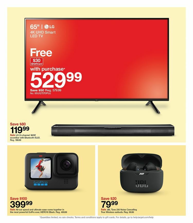Target Weekly Ad from June 19