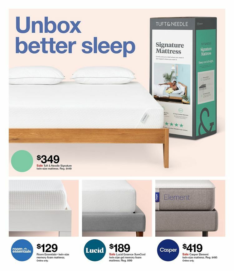 Target Weekly Ad from July 3