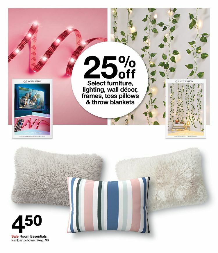 Target Weekly Ad from July 3