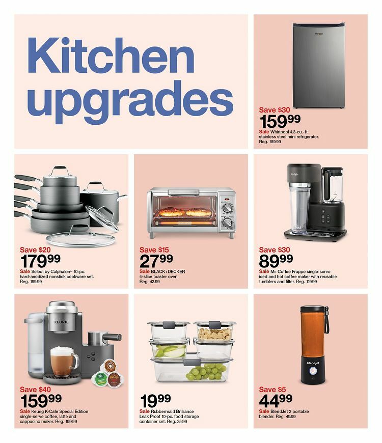 Target Weekly Ad from July 3