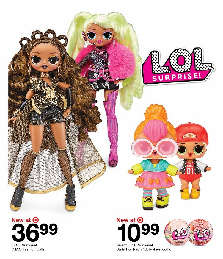 Target Weekly Ad from July 3