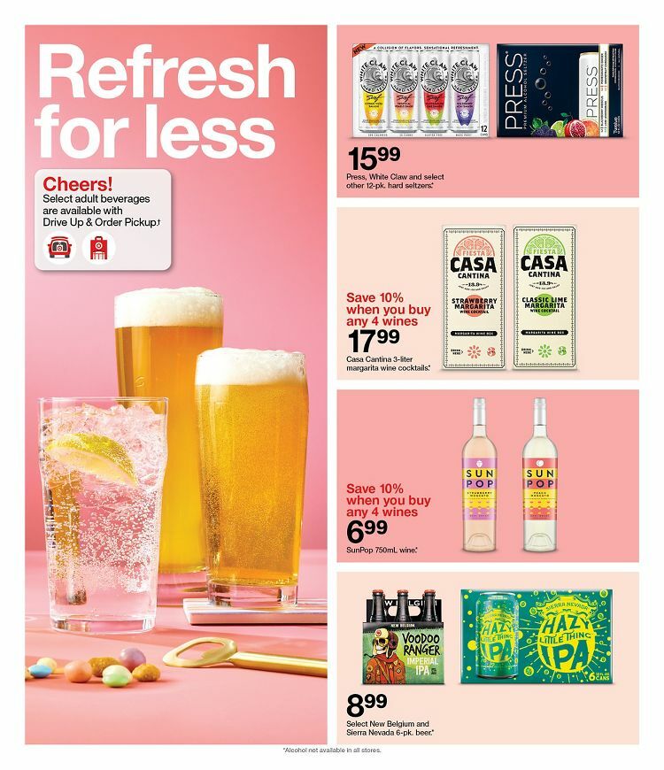 Target Weekly Ad from July 3