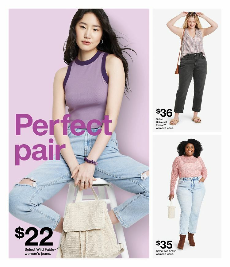 Target Weekly Ad from September 11