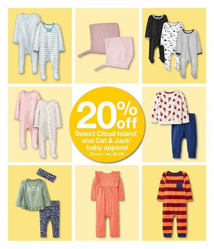 Target Weekly Ad from September 18