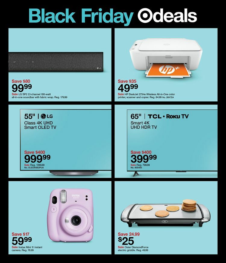 Target Weekly Ad from October 9