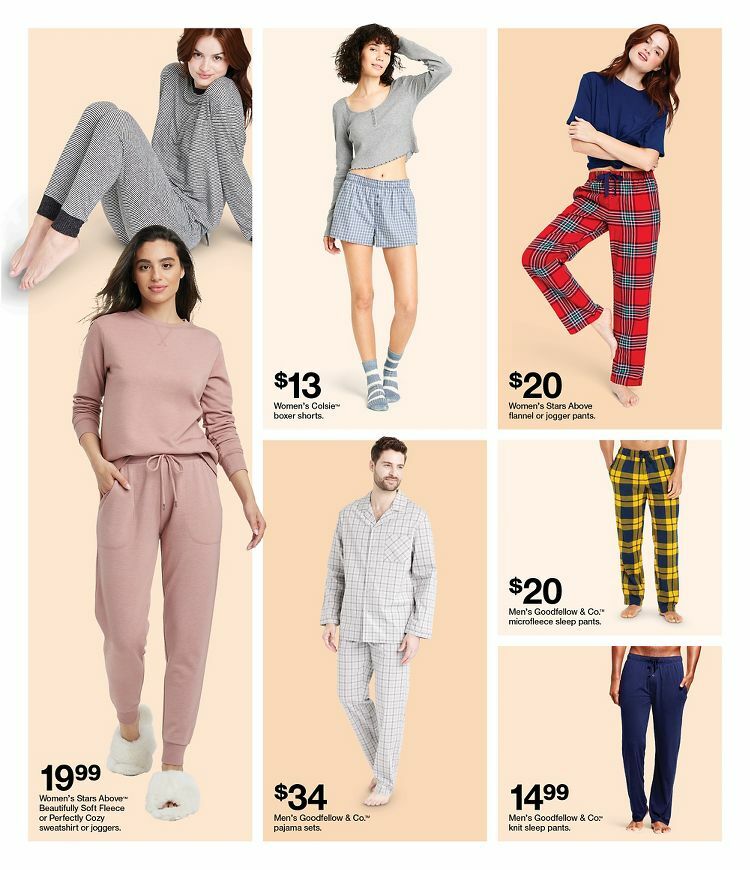 Target Weekly Ad from October 16