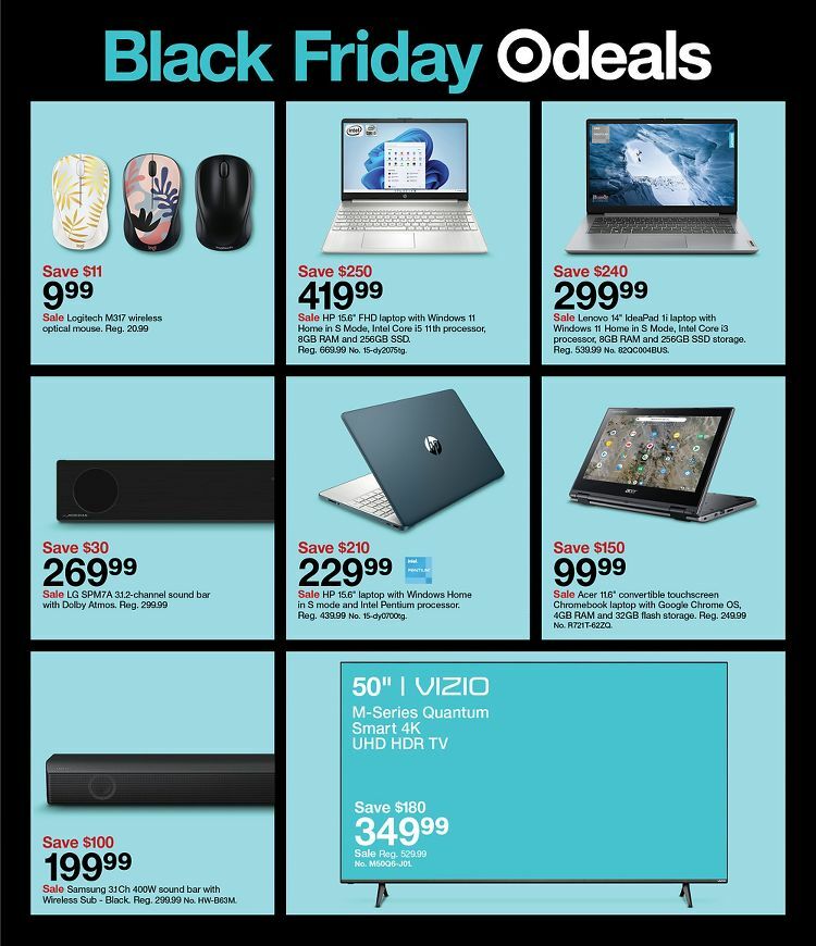 Target Weekly Ad from October 16