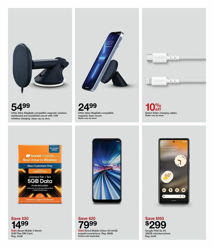Target Weekly Ad from October 23