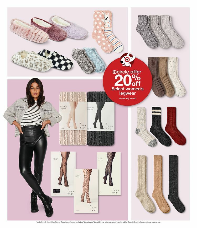 Target Weekly Ad from October 23