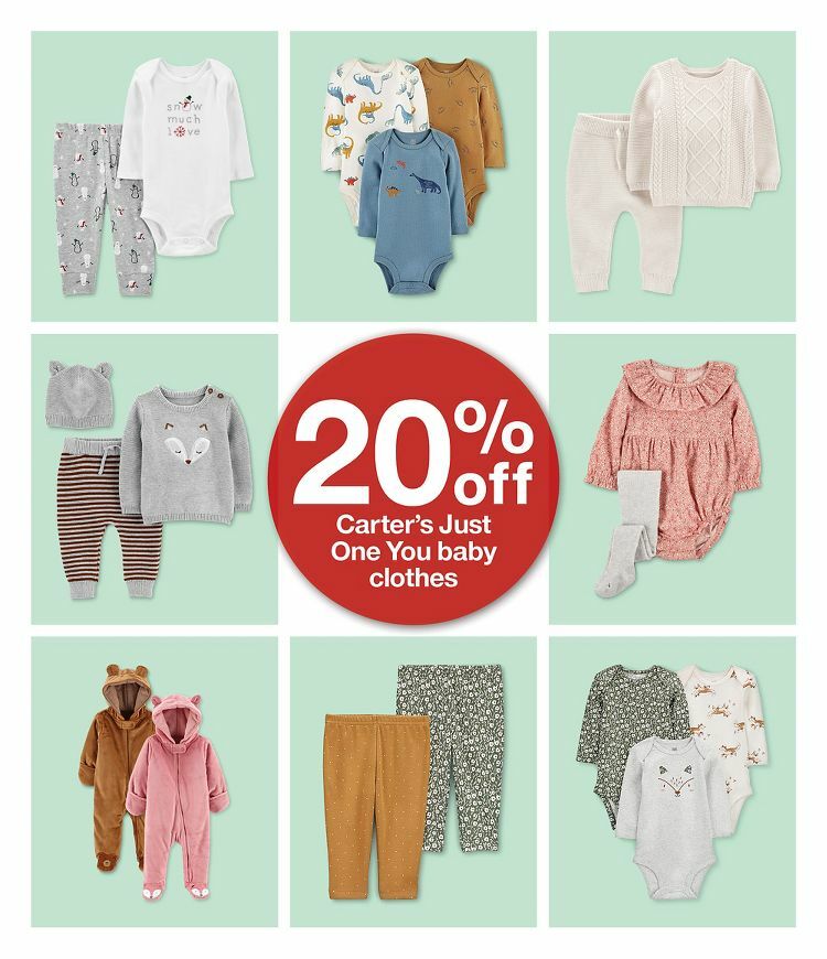 Target Weekly Ad from October 30