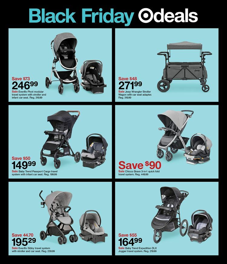 Target Weekly Ad from November 6