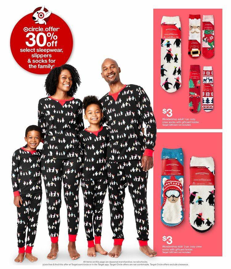 Target Weekly Ad from November 13