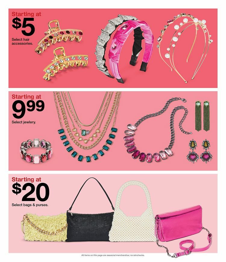 Target Weekly Ad from November 13