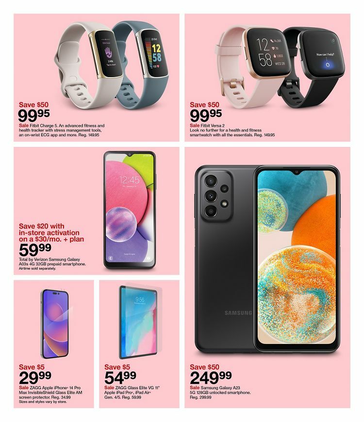 Target Weekly Ad from November 13