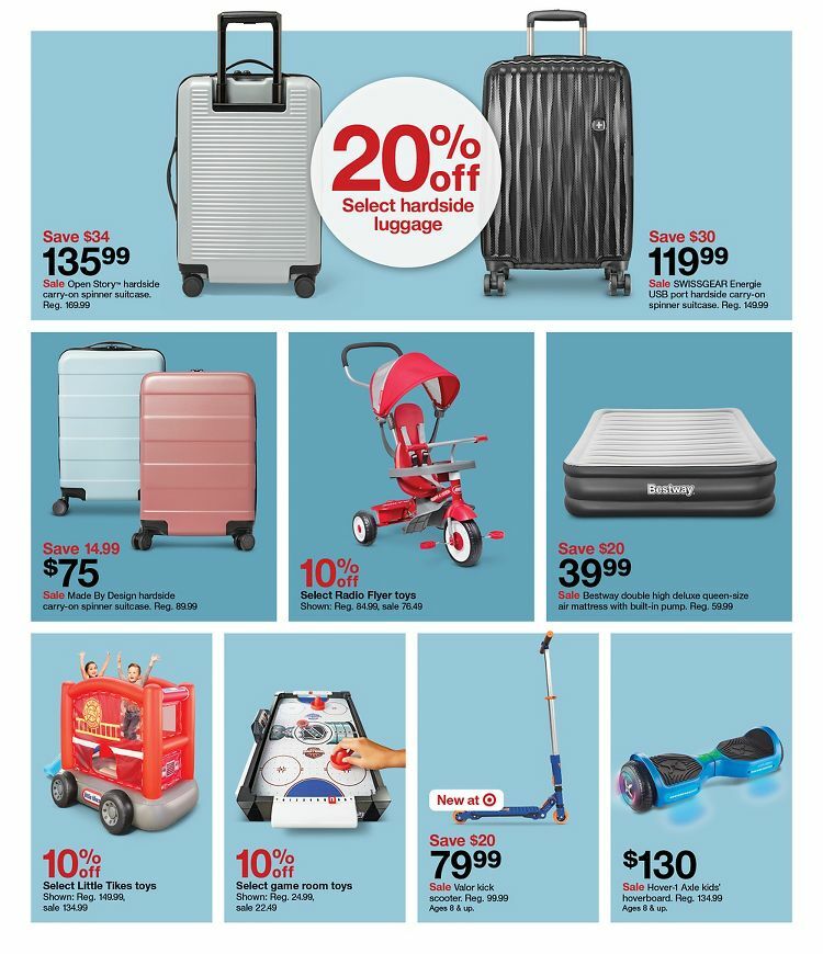 Target Weekly Ad from November 13