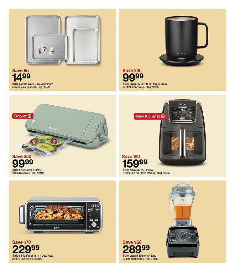 Target Weekly Ad from November 13