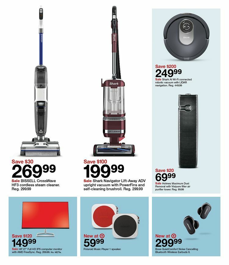 Target Weekly Ad from November 13