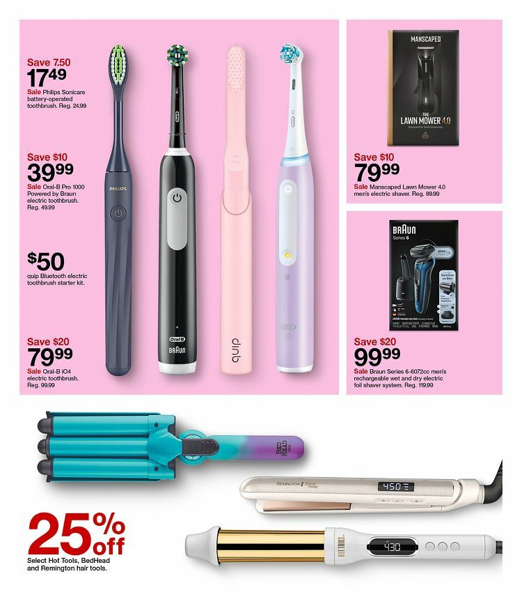 Target Weekly Ad from November 13
