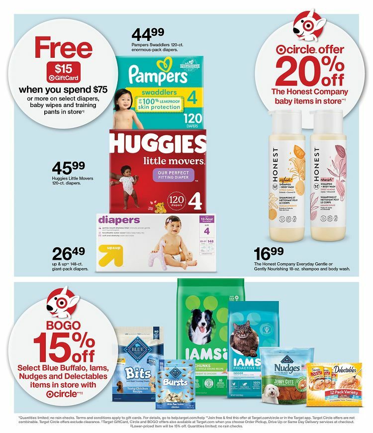 Target Weekly Ad from November 13