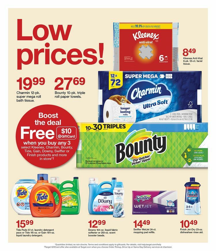 Target Weekly Ad from November 13